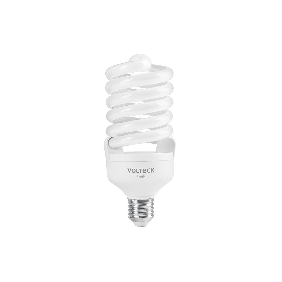 Lámpara espiral T4 45 W alta potencia luz de día, caja