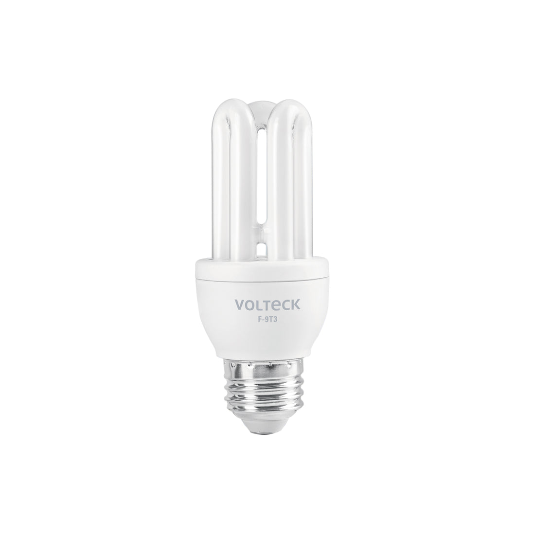 Lámpara triple T3 9 W luz de día en blíster, VOLTECK