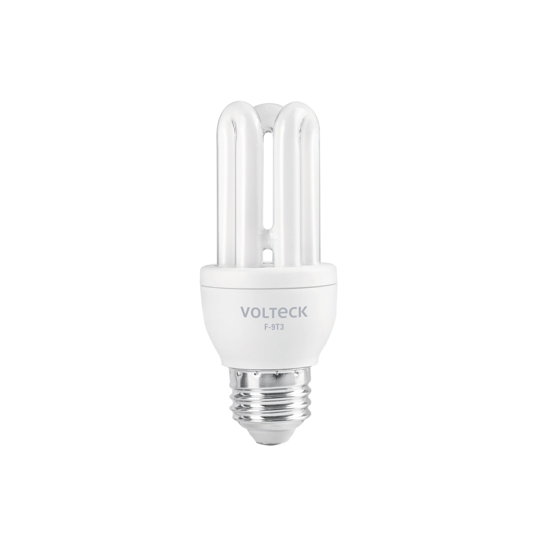 Lámpara triple T3 9 W luz de día en blíster, VOLTECK