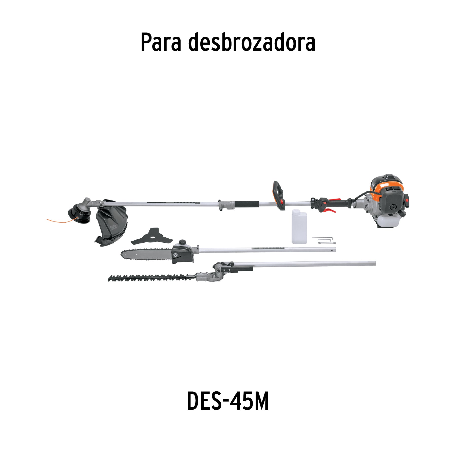 Filtro de espuma de repuesto para DES-45M, TRUPER