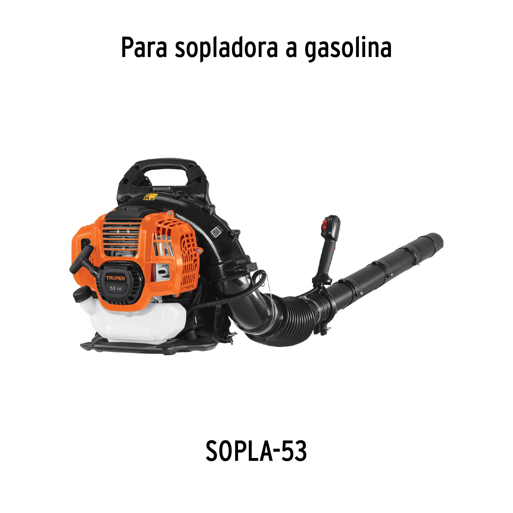 Filtro 2 de repuesto para SOPLA-53, TRUPER