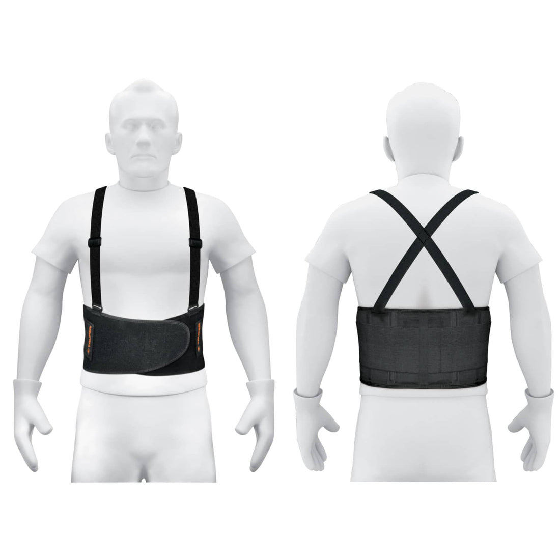 Faja lumbar, talla M, TRUPER