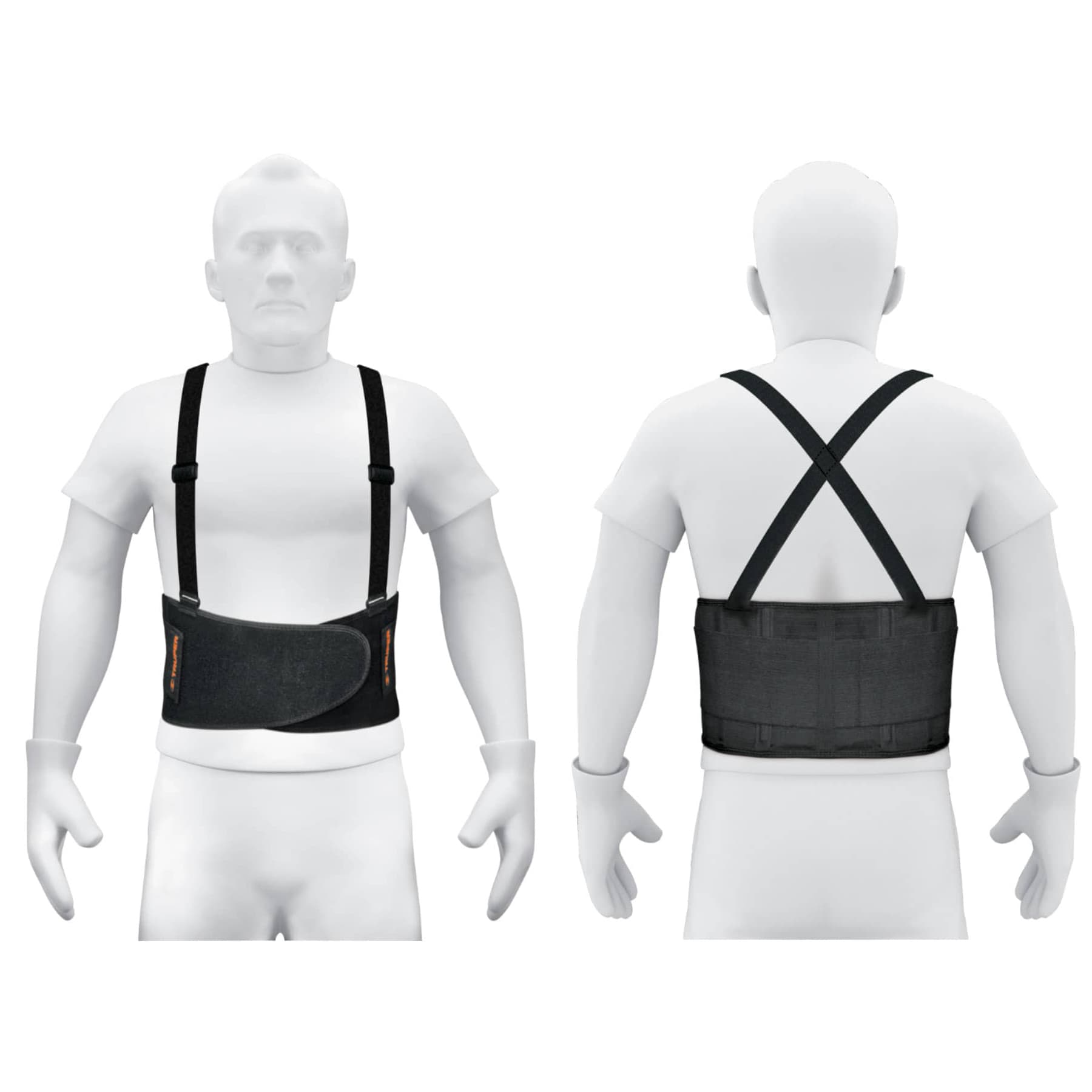 Faja lumbar, talla XG, TRUPER