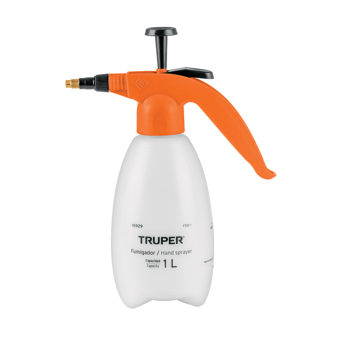 Fumigador de 1 litro doméstico, TRUPER