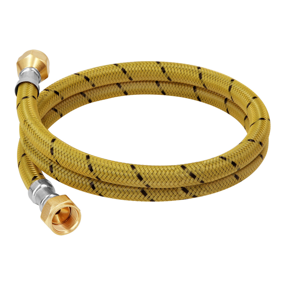 Manguera para gas, vinilo, 3/8" flare, 100 cm, FOSET