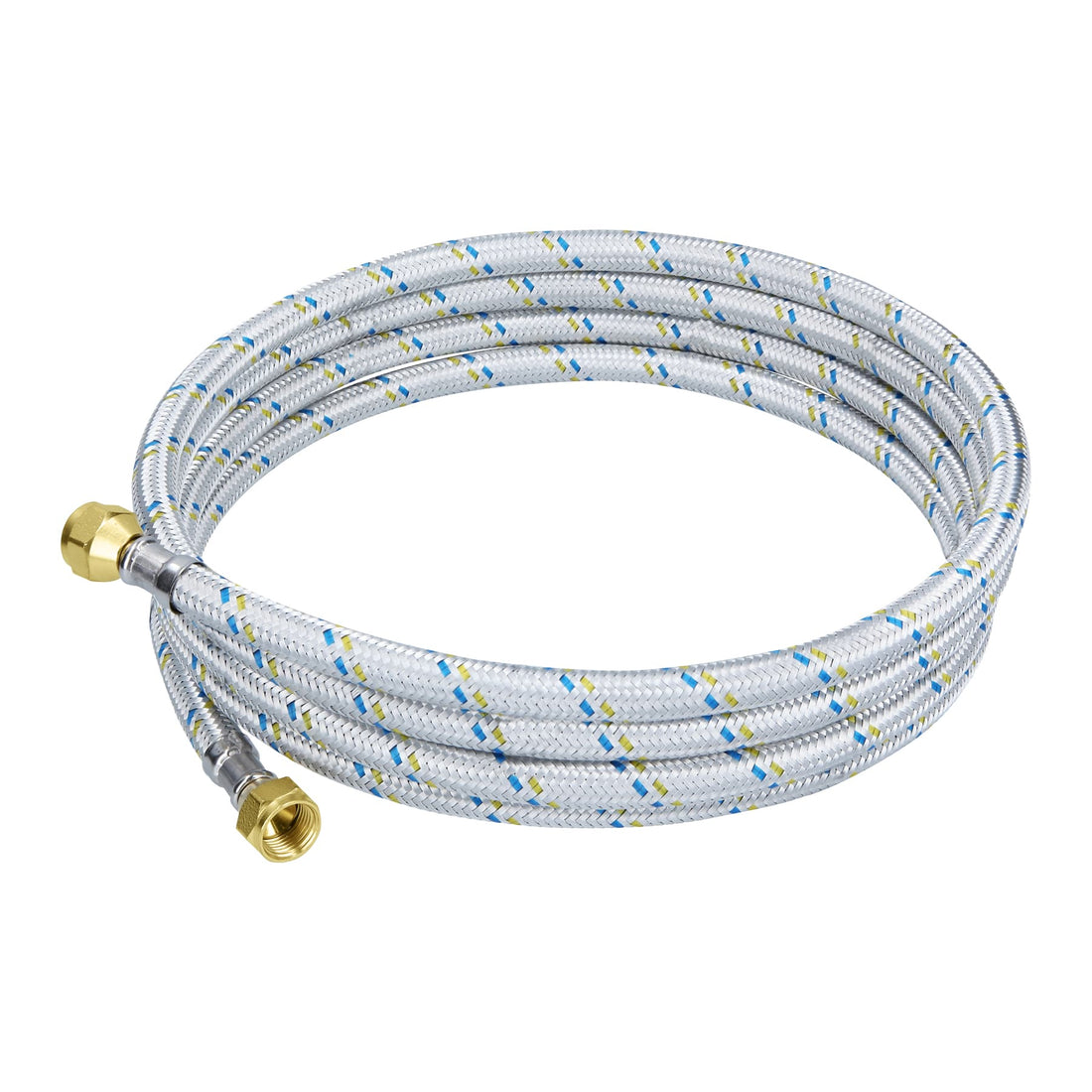 Manguera para gas, aluminio, 3/8" flare, 300 cm, FOSET