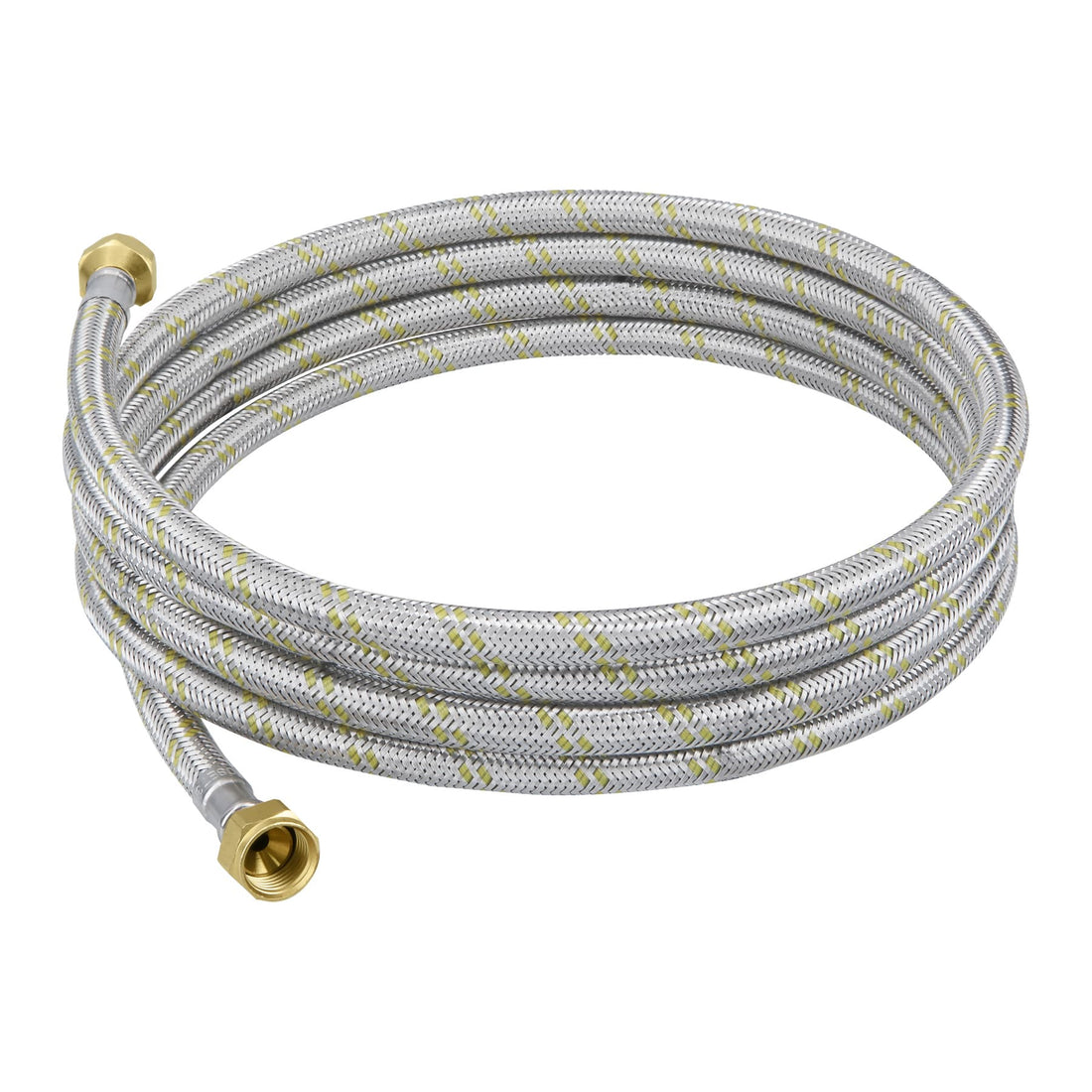 Manguera para gas, acero inox, 3/8" flare, 300 cm, FOSET