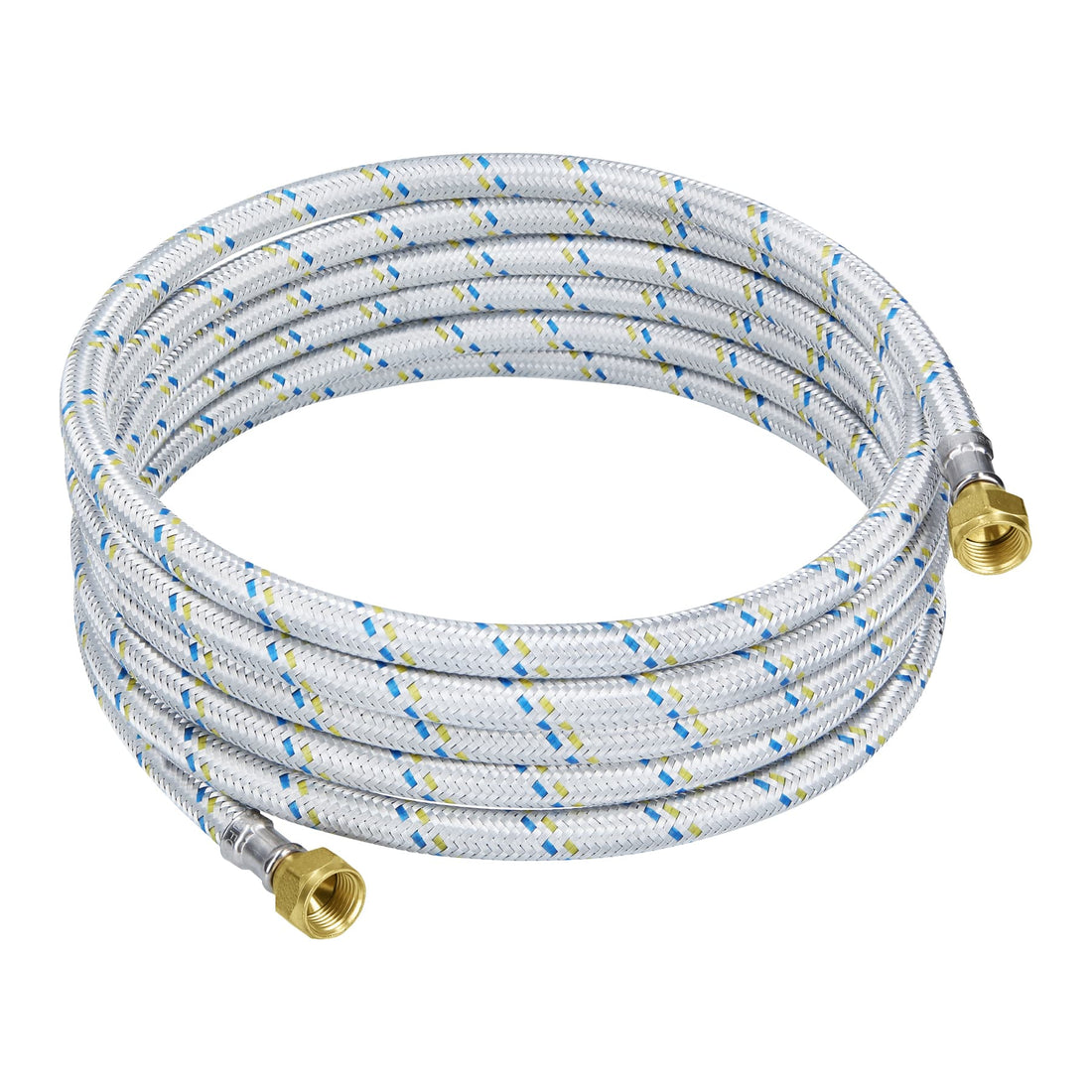Manguera para gas, aluminio, 3/8" flare, 400 cm, FOSET