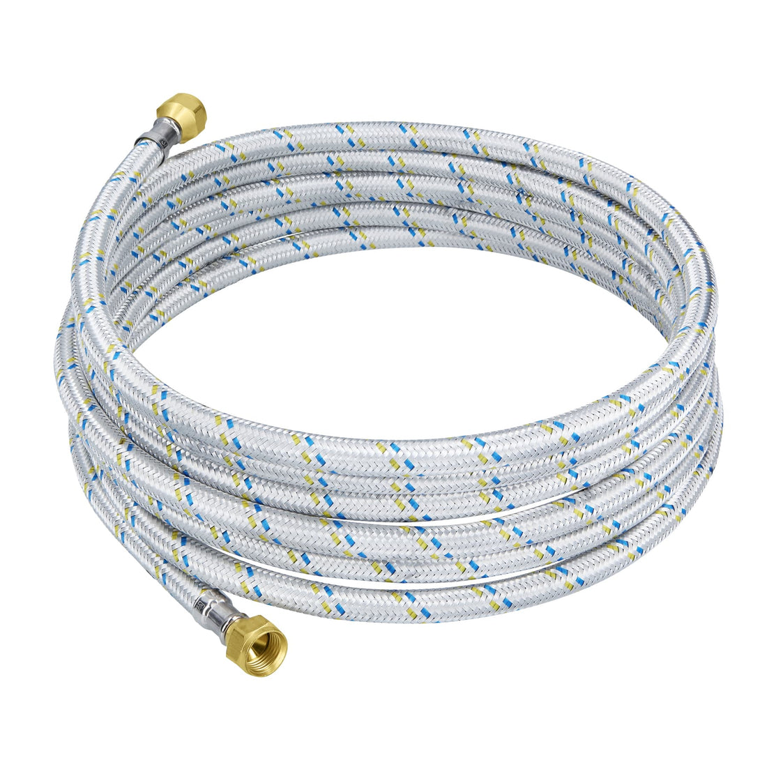 Manguera para gas, aluminio, 3/8" flare, 500 cm, FOSET
