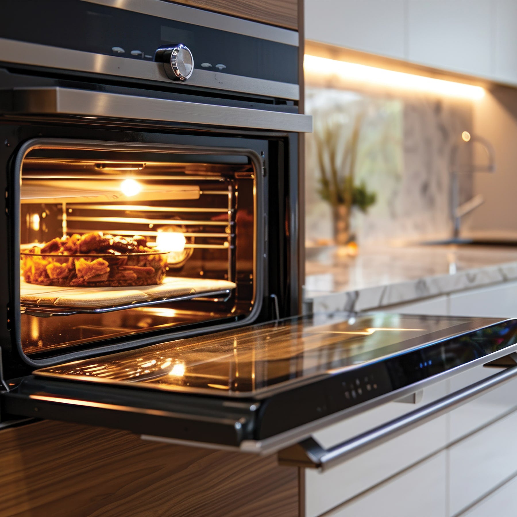 Foco incandescente 40W para horno/refrigerador, perla