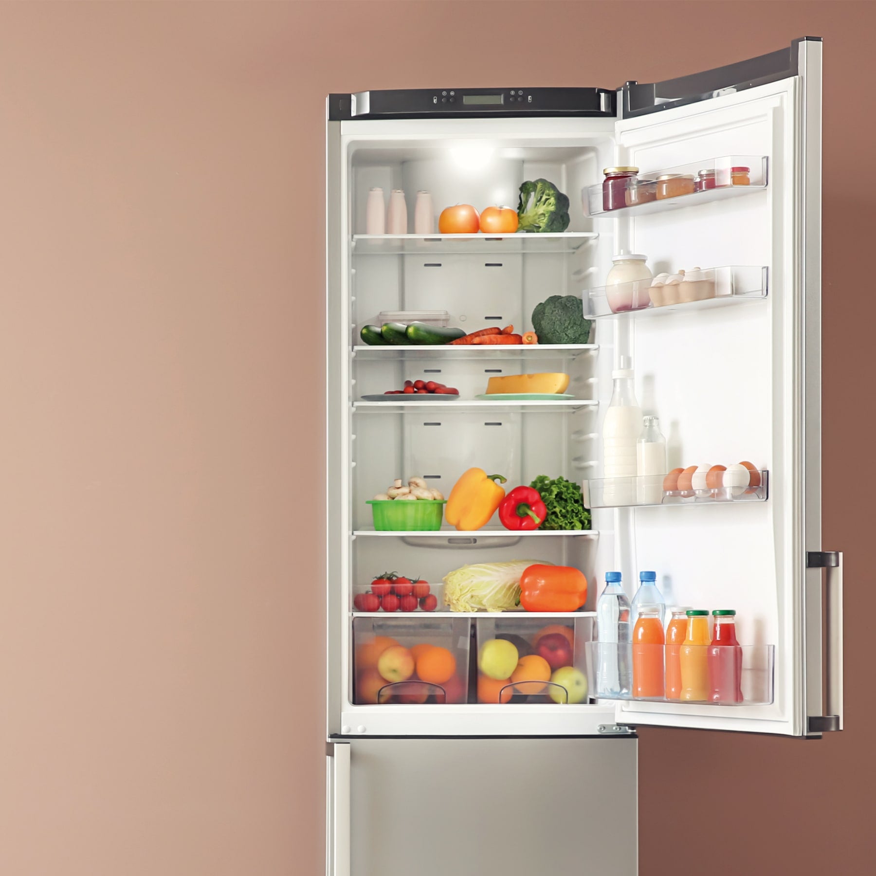 Foco incandescente 40W para horno/refrigerador, perla