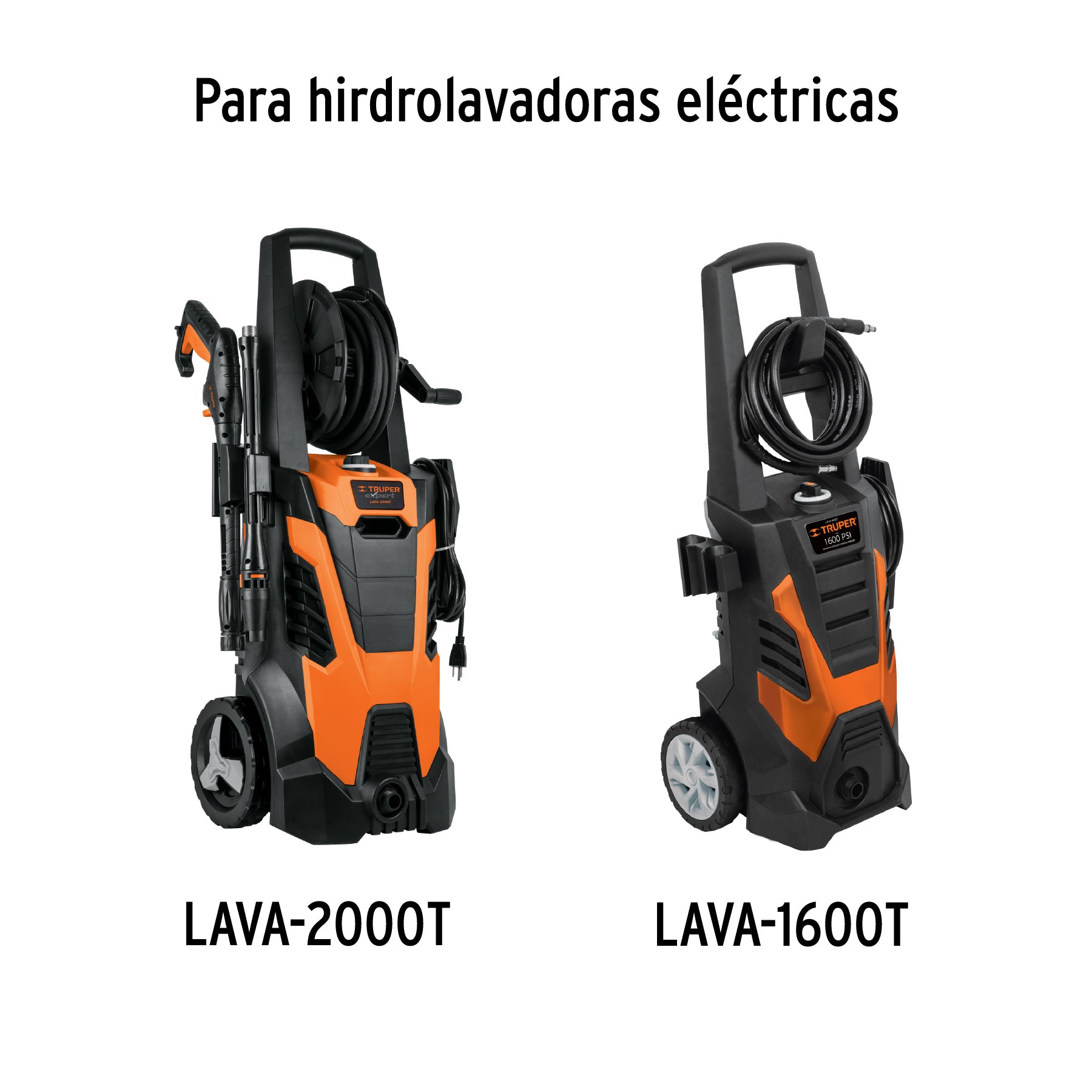 Filtro para LAVA-1600T y 2000T, TRUPER
