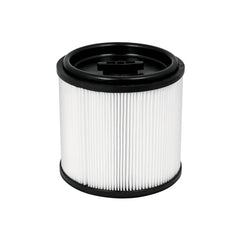 Filtro de cartucho para sólidos, aspiradoras 5,8,12,16 gal