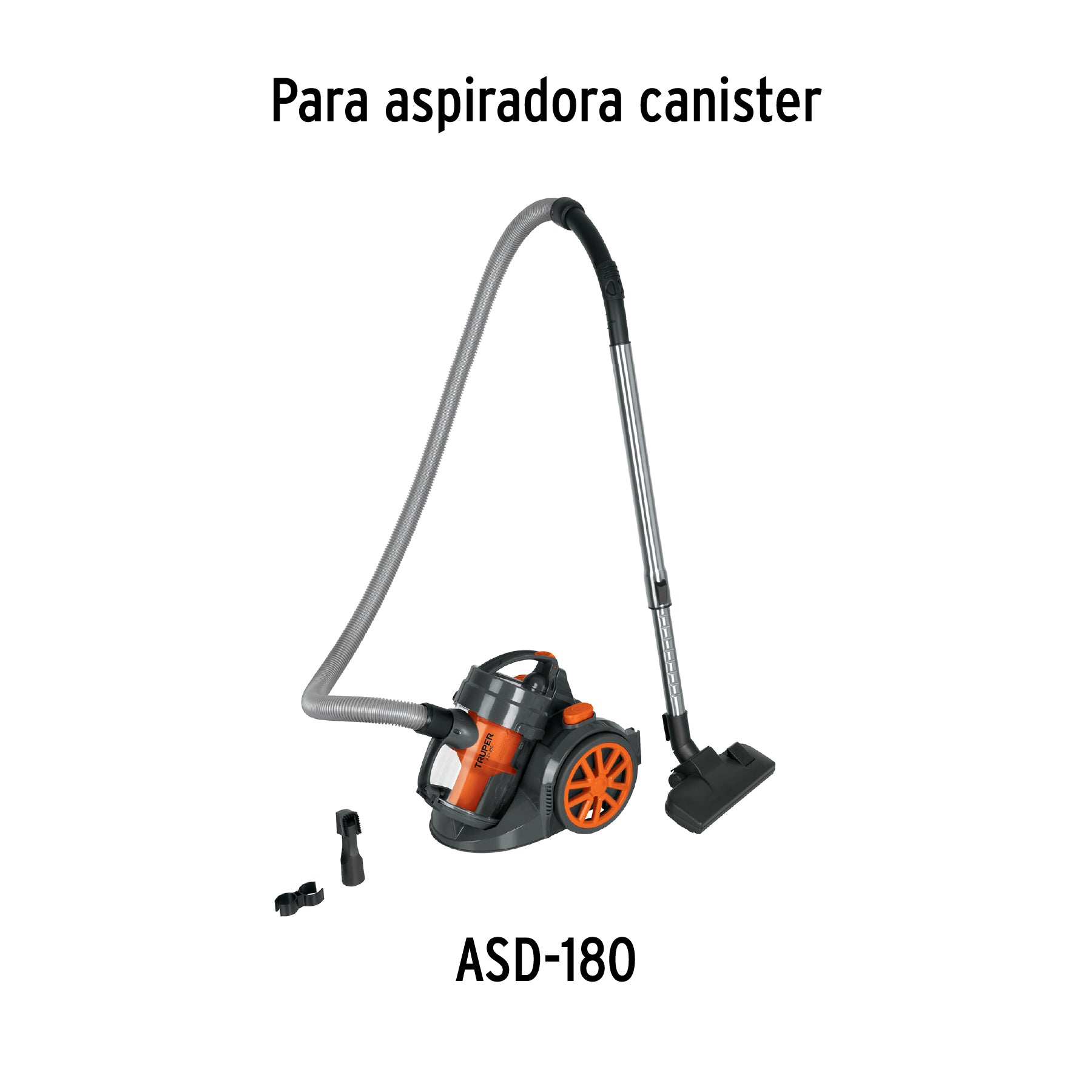 Filtro de escape para aspiradora canister ASD-180, TRUPER