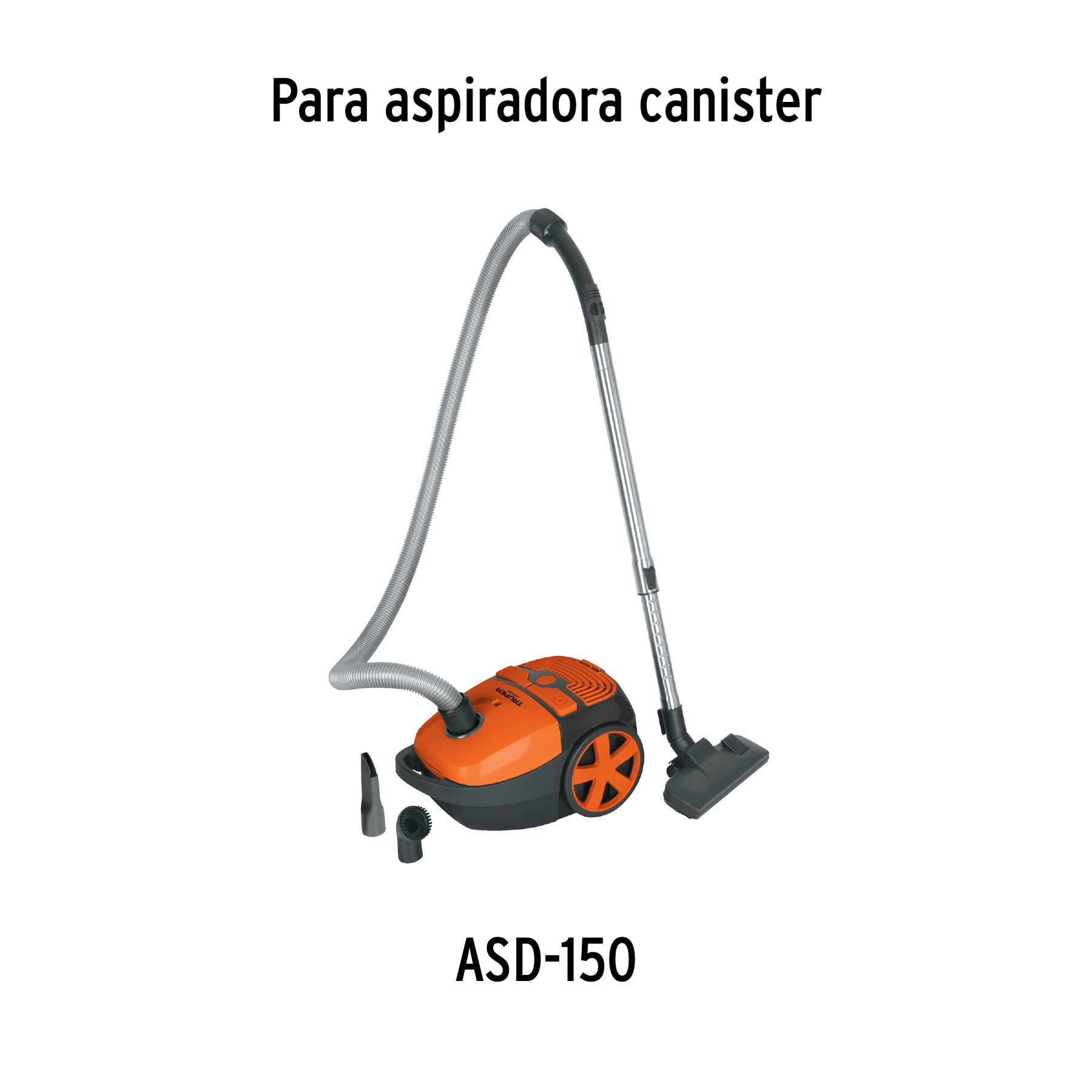 Filtro HEPA para aspiradora canister ASD-150, TRUPER