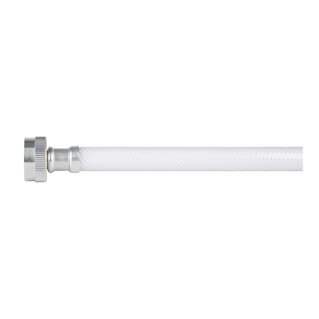 Manguera para lavadora, vinilo, 3/4" x 3/4", 1.2 m, FOSET
