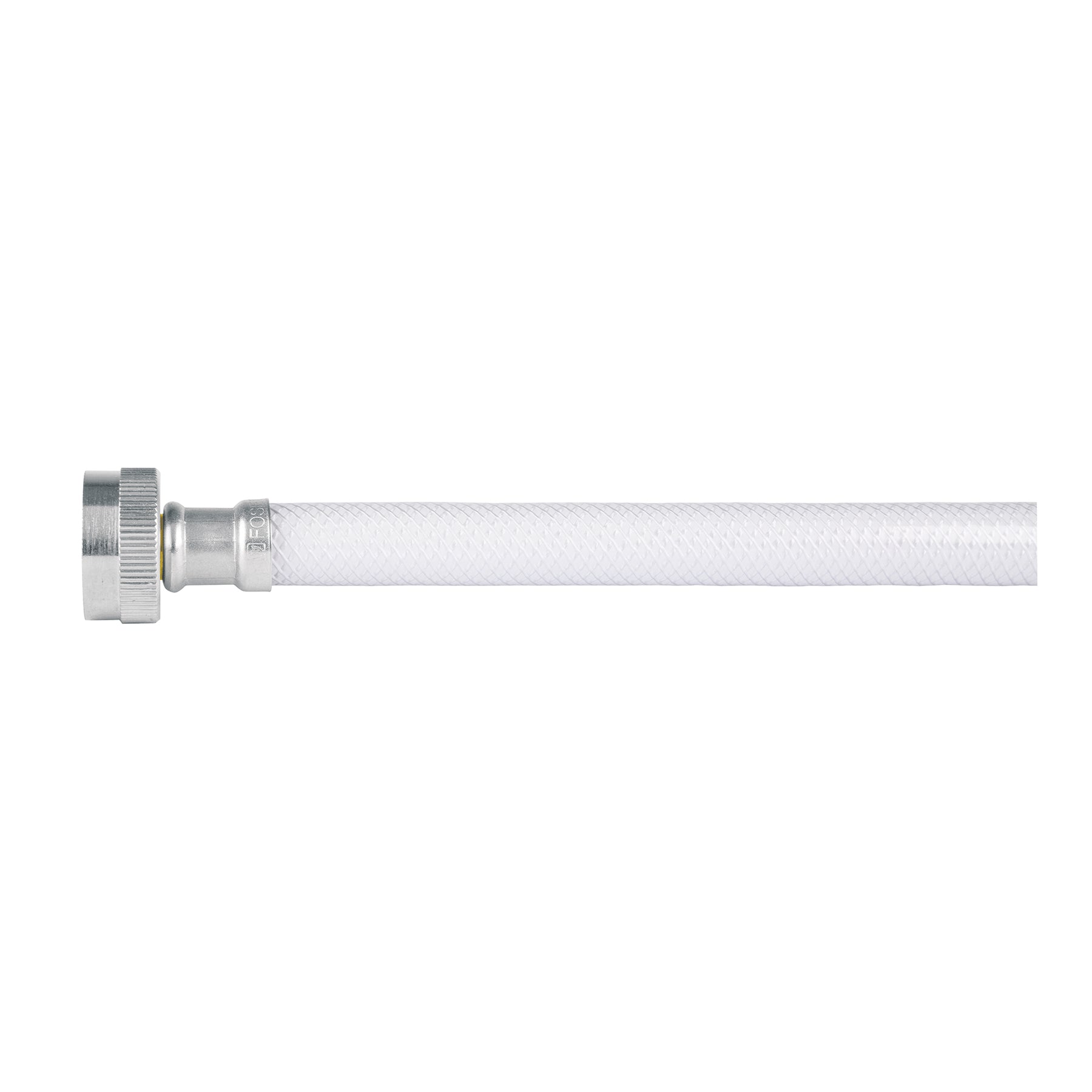 Manguera para lavadora, vinilo, 3/4" x 3/4", 1.2 m, FOSET