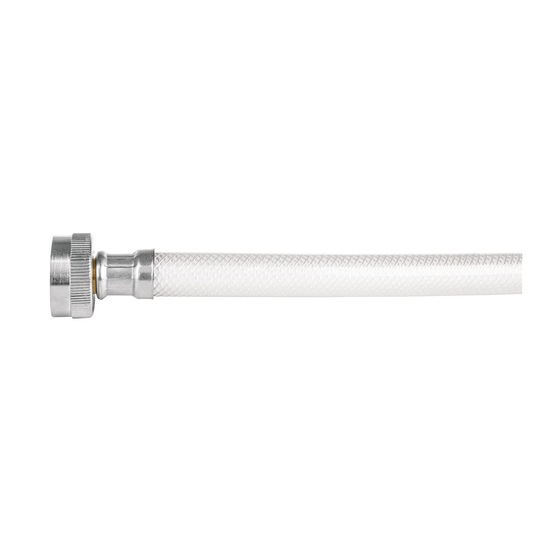 Manguera para lavadora, vinilo, 3/4" x 3/4", 1.8 m, FOSET