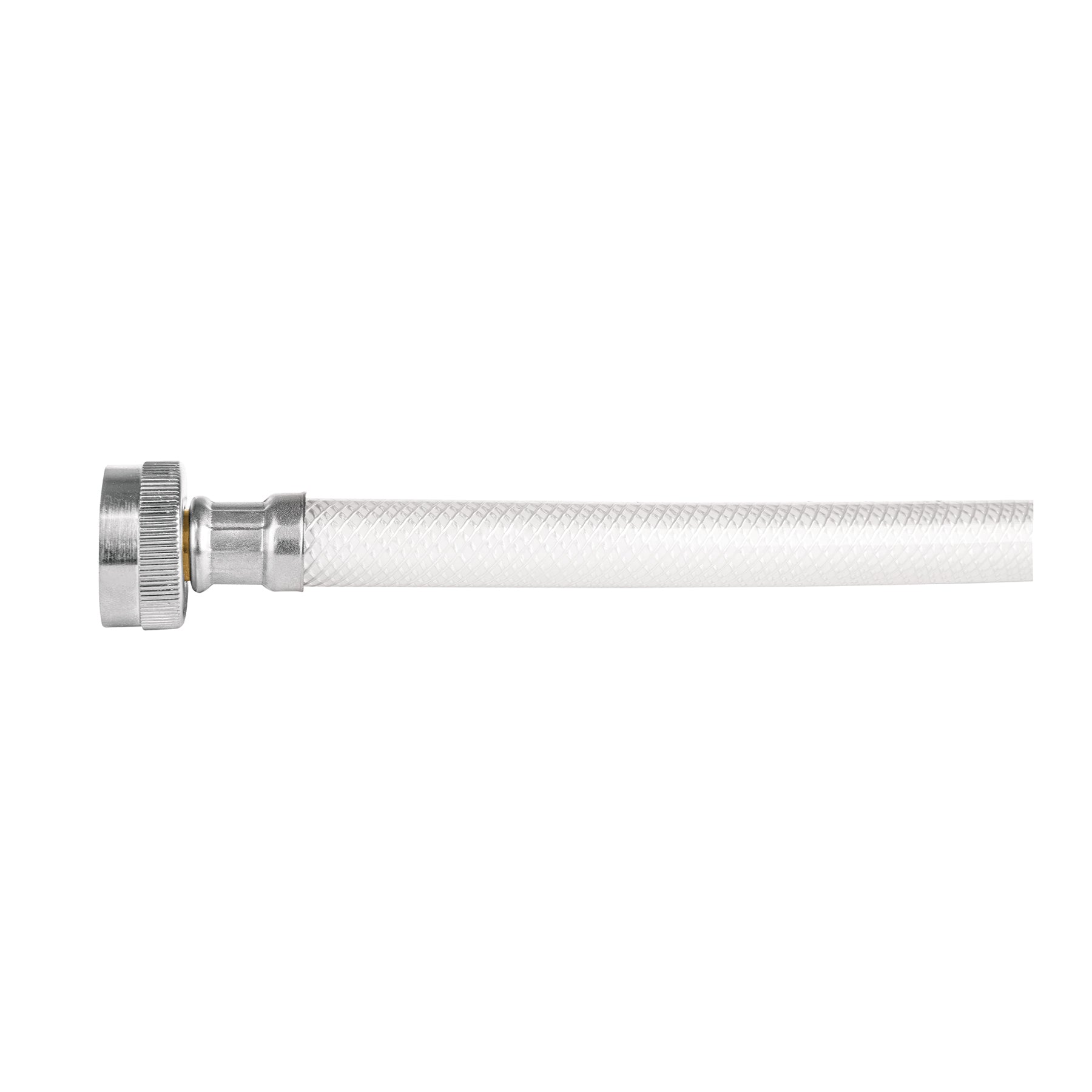 Manguera para lavadora, vinilo, 3/4" x 3/4", 1.8 m, FOSET