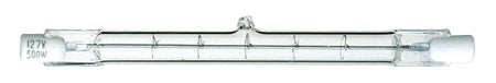 Repuesto para reflector de halógeno, 500w, 11000 Lm