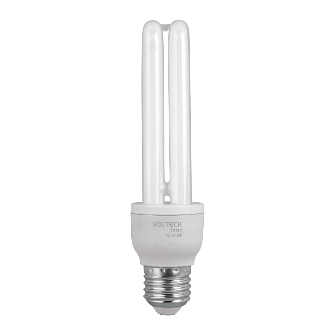 Lámpara doble T4 13 W luz de día en caja, VOLTECK