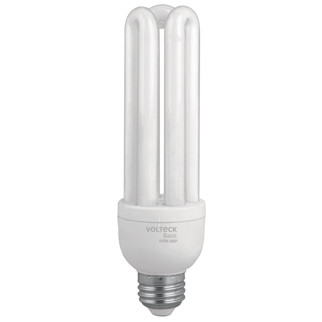 Lámpara triple T4 24 W luz de día en caja, VOLTECK
