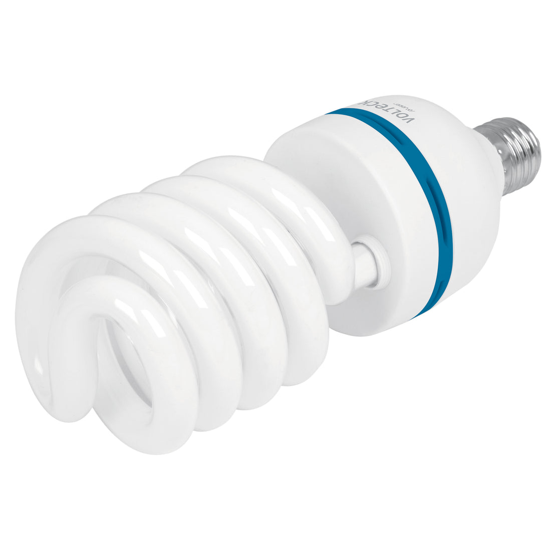 Foco luz suave, 55 W, espiral, T5, en caja, VOLTECK
