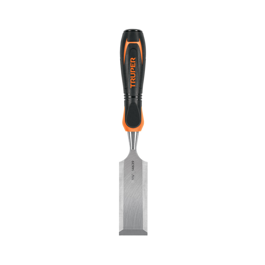Formón 1-1/2" mango Comfort Grip, TRUPER