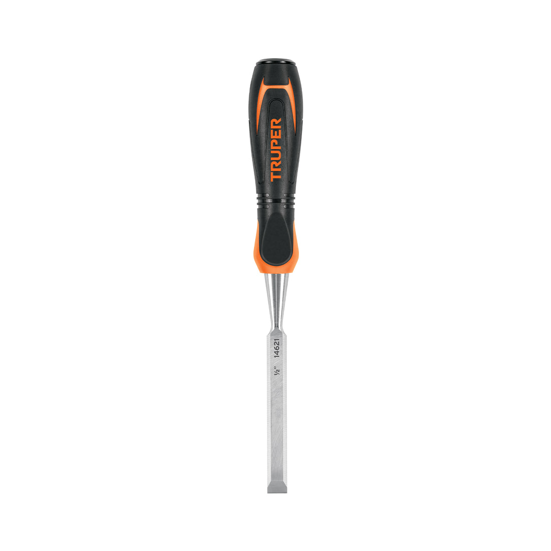 Formón 1/2" mango Comfort Grip, TRUPER