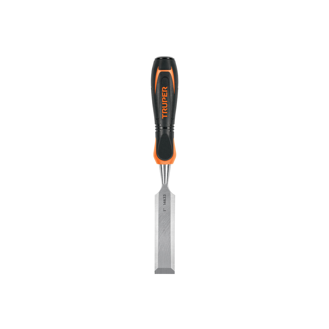 Formón 1" mango Comfort Grip, TRUPER