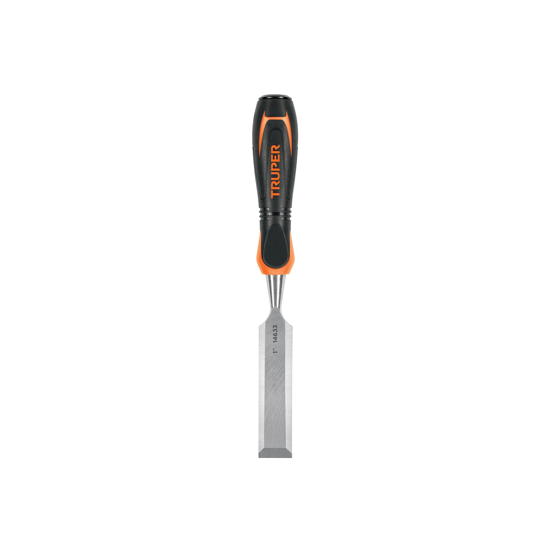 Formón 1" mango Comfort Grip, TRUPER