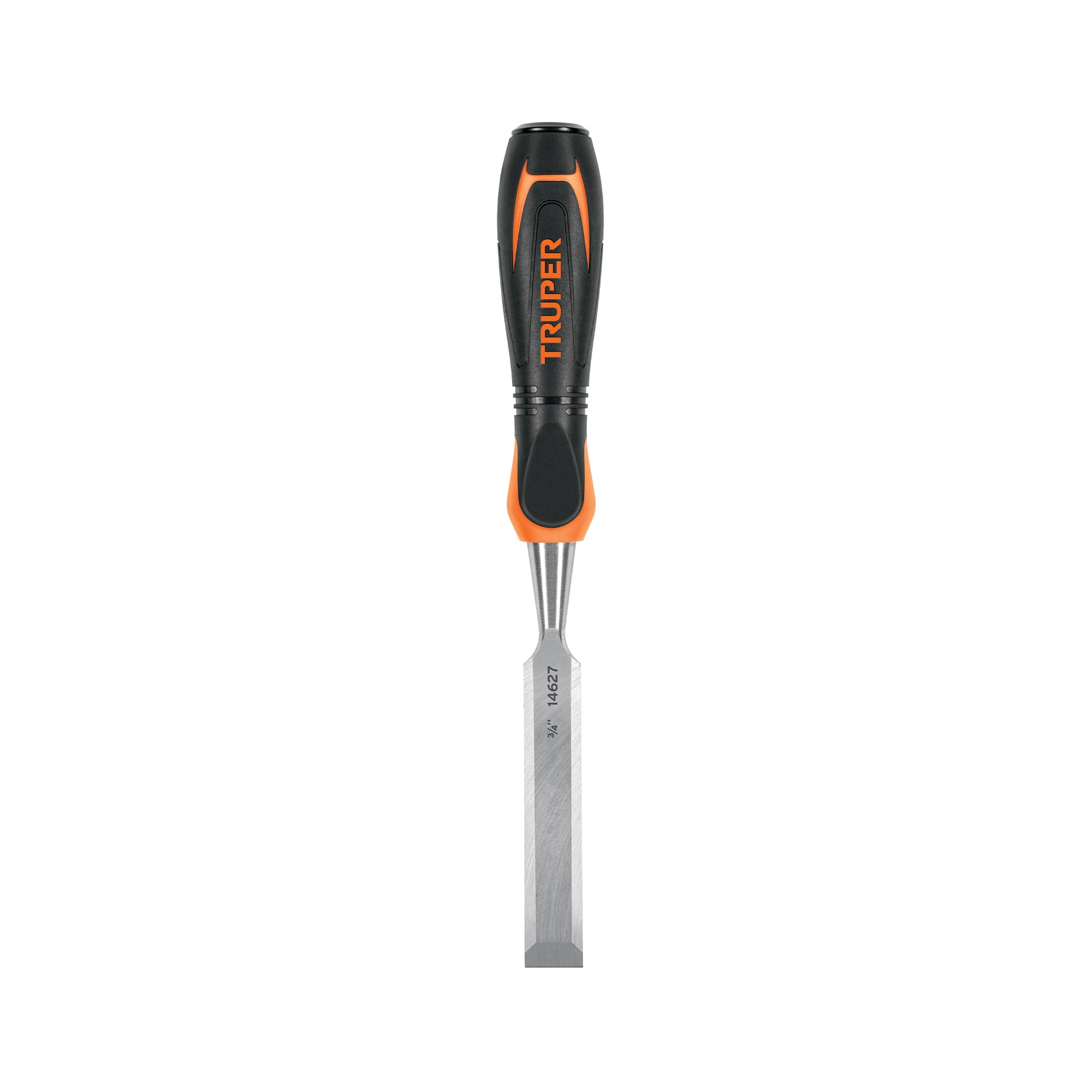Formón 3/4" mango Comfort Grip, TRUPER