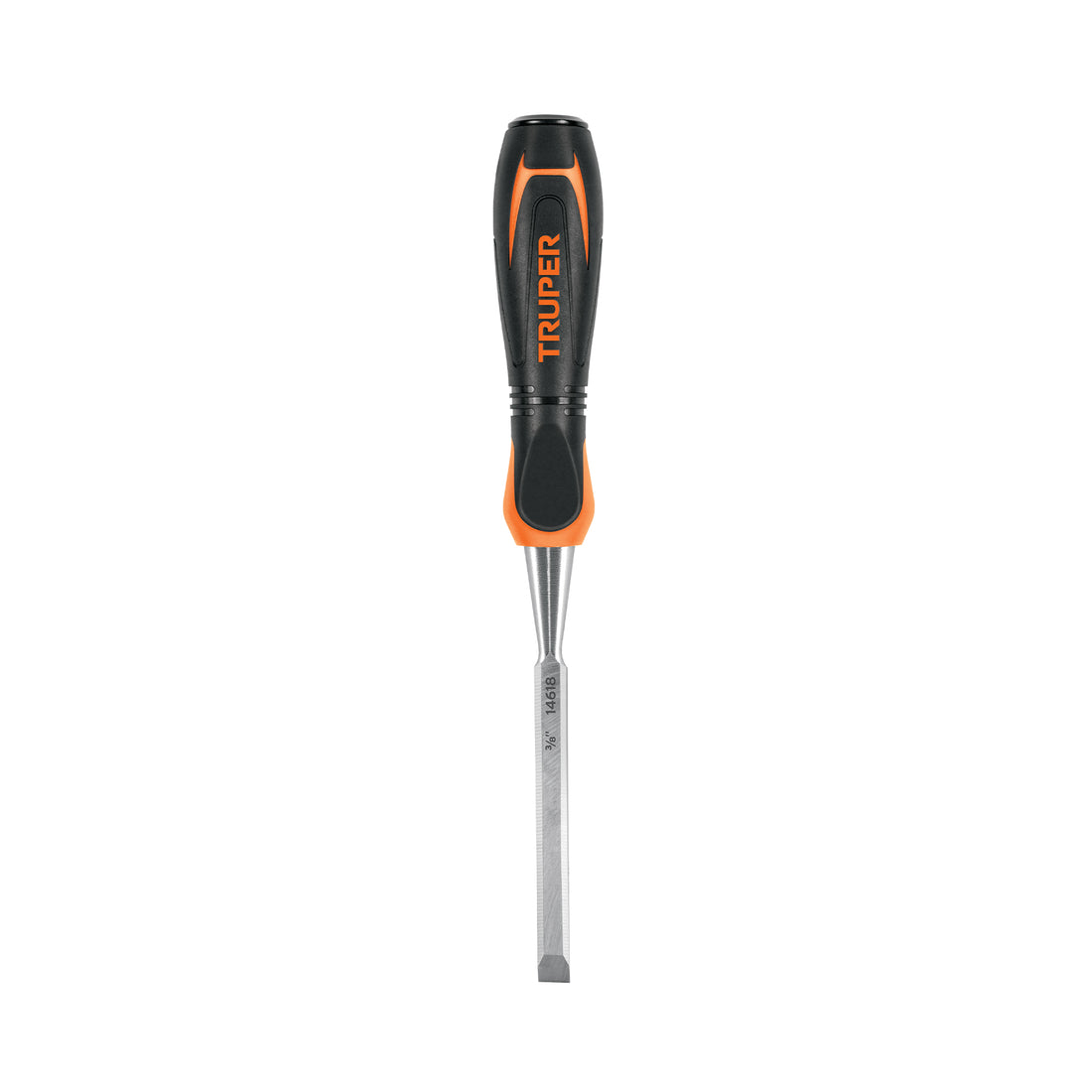 Formón 3/8" mango Comfort Grip, TRUPER