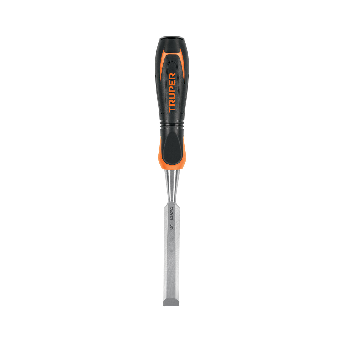 Formón 5/8" mango Comfort Grip, TRUPER