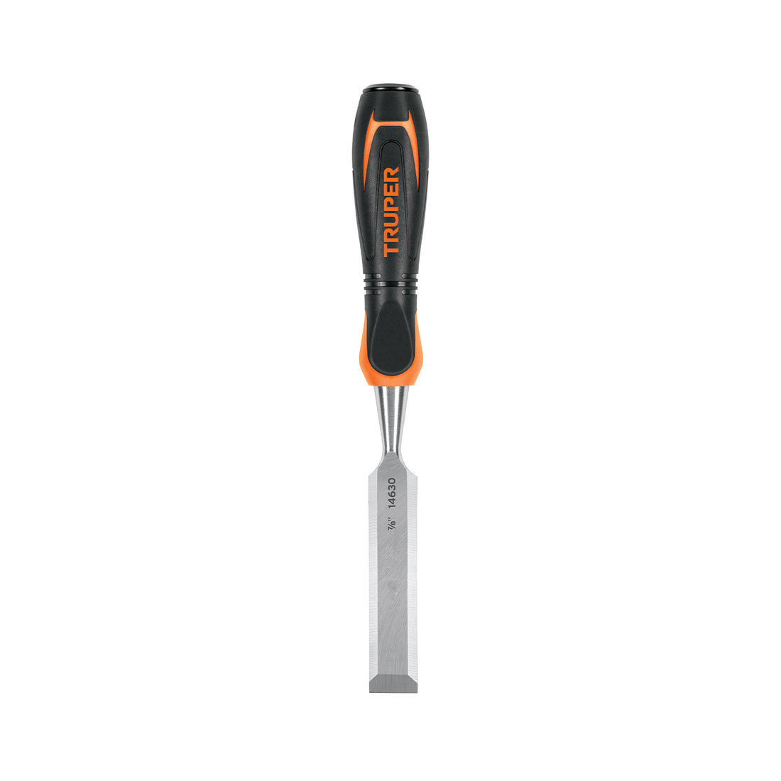 Formón 7/8" mango Comfort Grip, TRUPER