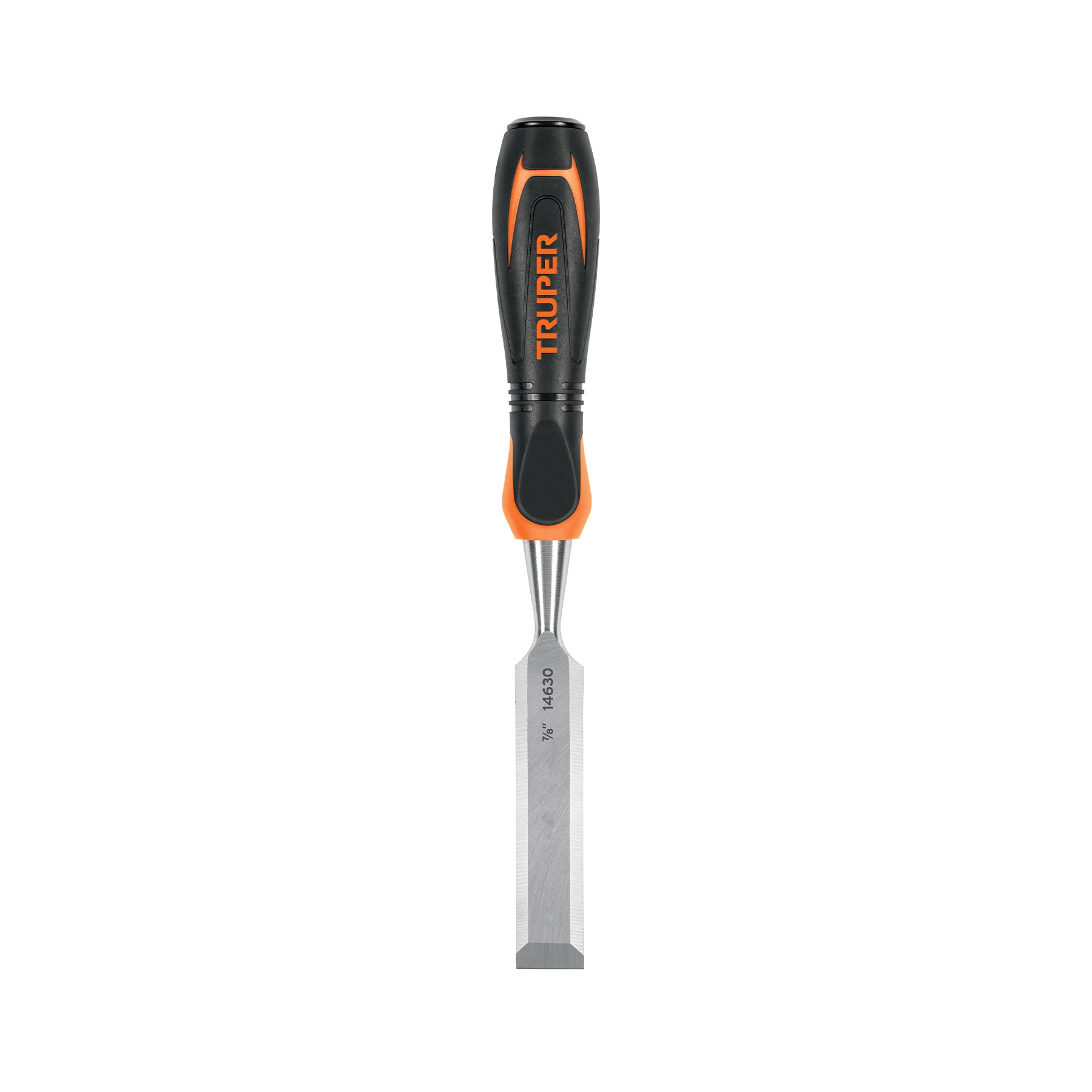 Formón 7/8" mango Comfort Grip, TRUPER