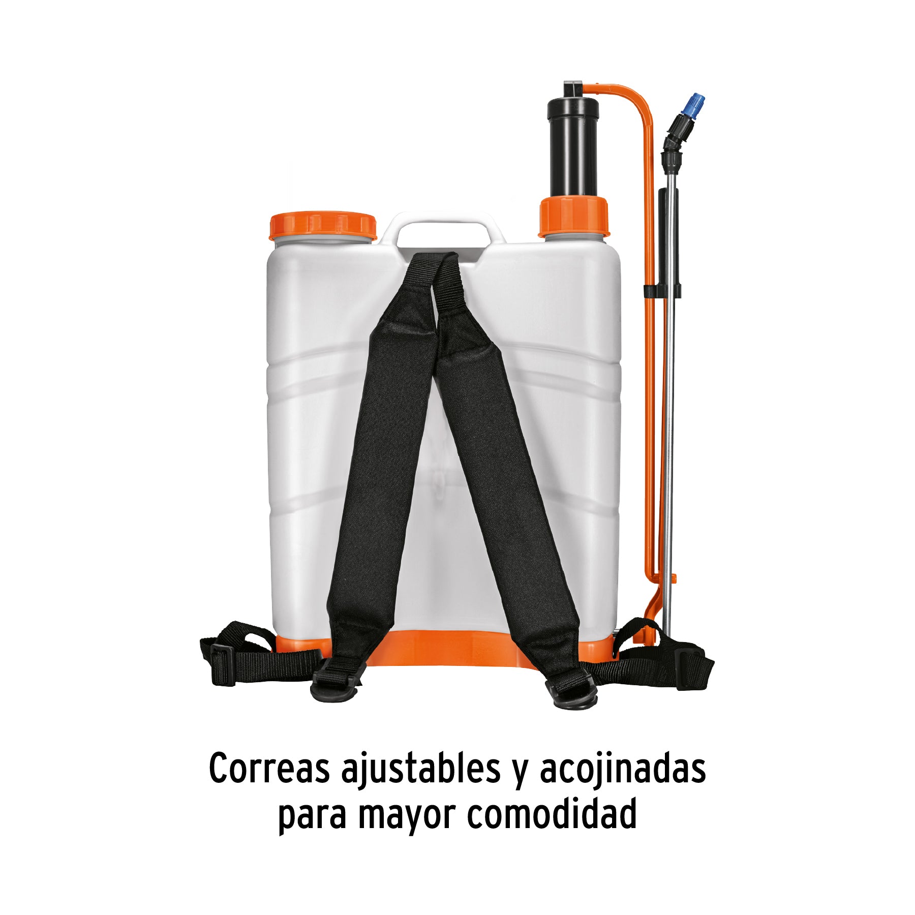Fumigador de 20 L manual de mochila, TRUPER