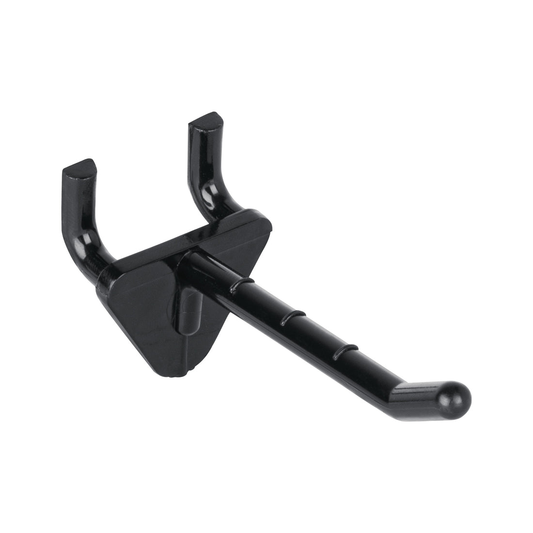 Gancho de plástico para perfocel y para ranurado, 2", TRUPER