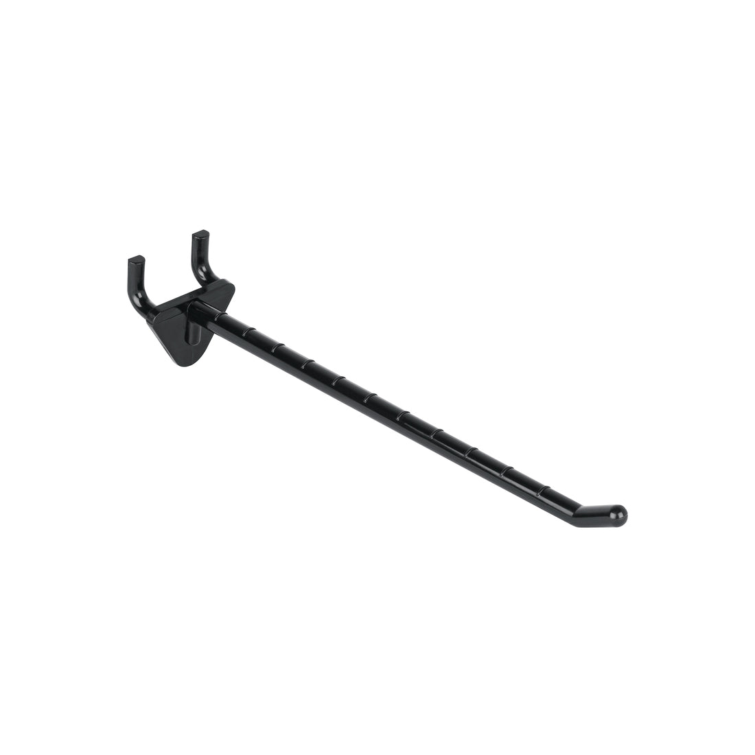 Gancho de plástico para perfocel y para ranurado, 6", TRUPER