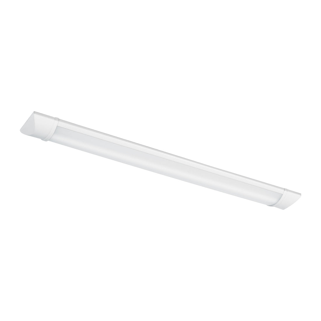 Luminario lineal LED 18W, 6500K, delgado, para gabinete