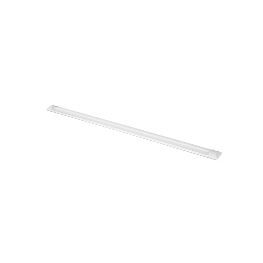 Luminario lineal LED 36W, 6500K, delgado, para gabinete