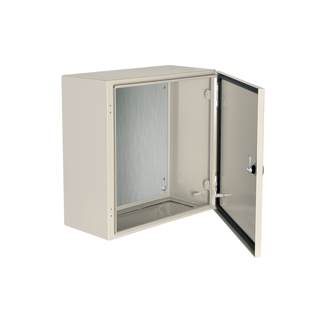 Gabinete metálico, 400 x 400 mm, VOLTECK