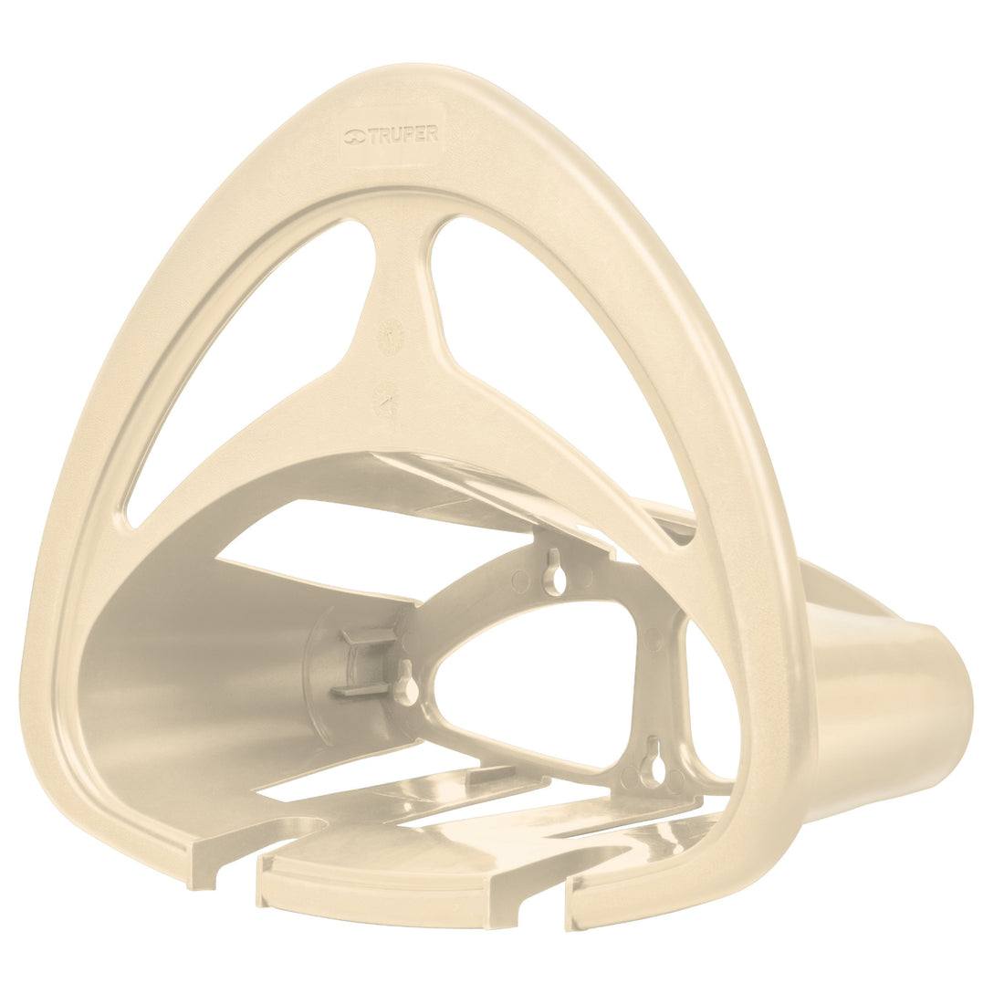 Portamanguera de plástico beige, TRUPER