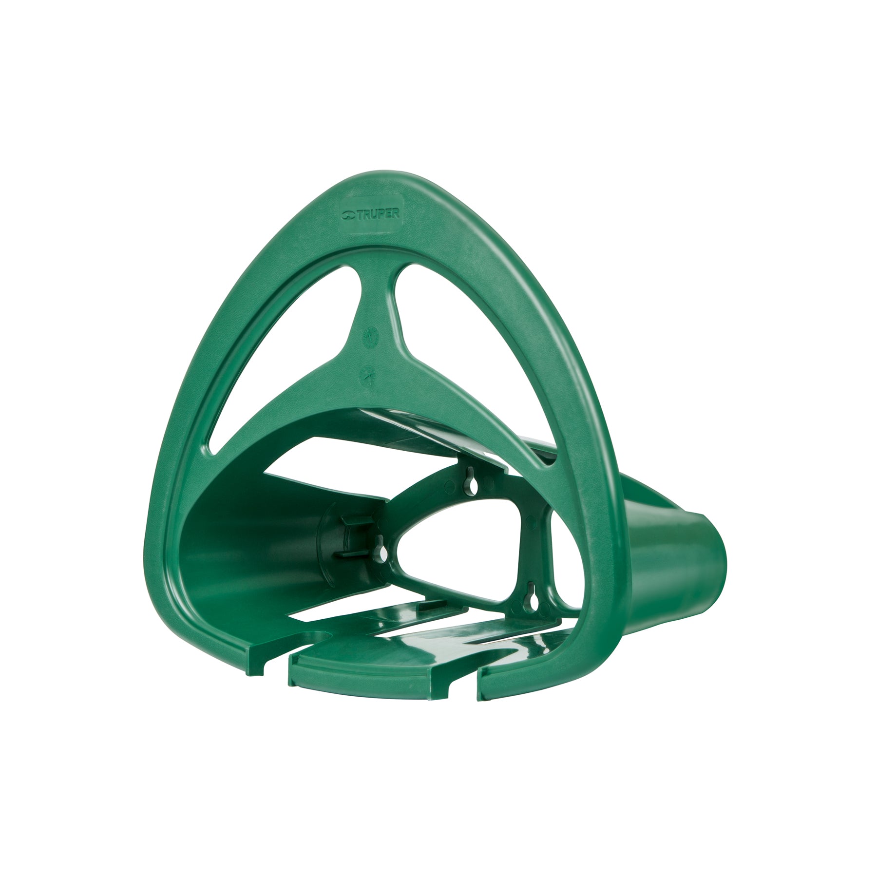 Portamanguera de plástico verde, TRUPER
