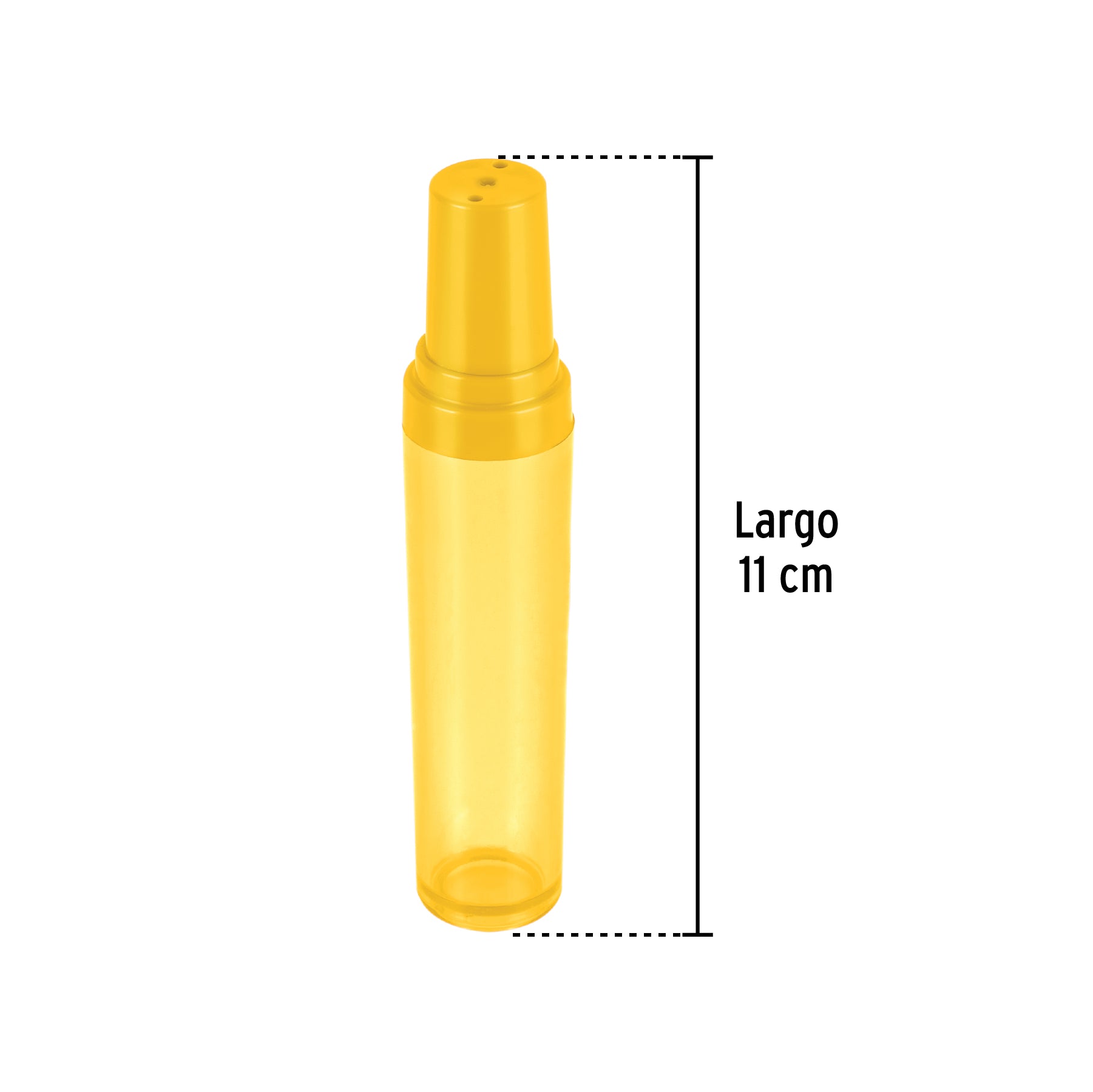 Recargador de gas butano para encendedor, 18ml, PRETUL