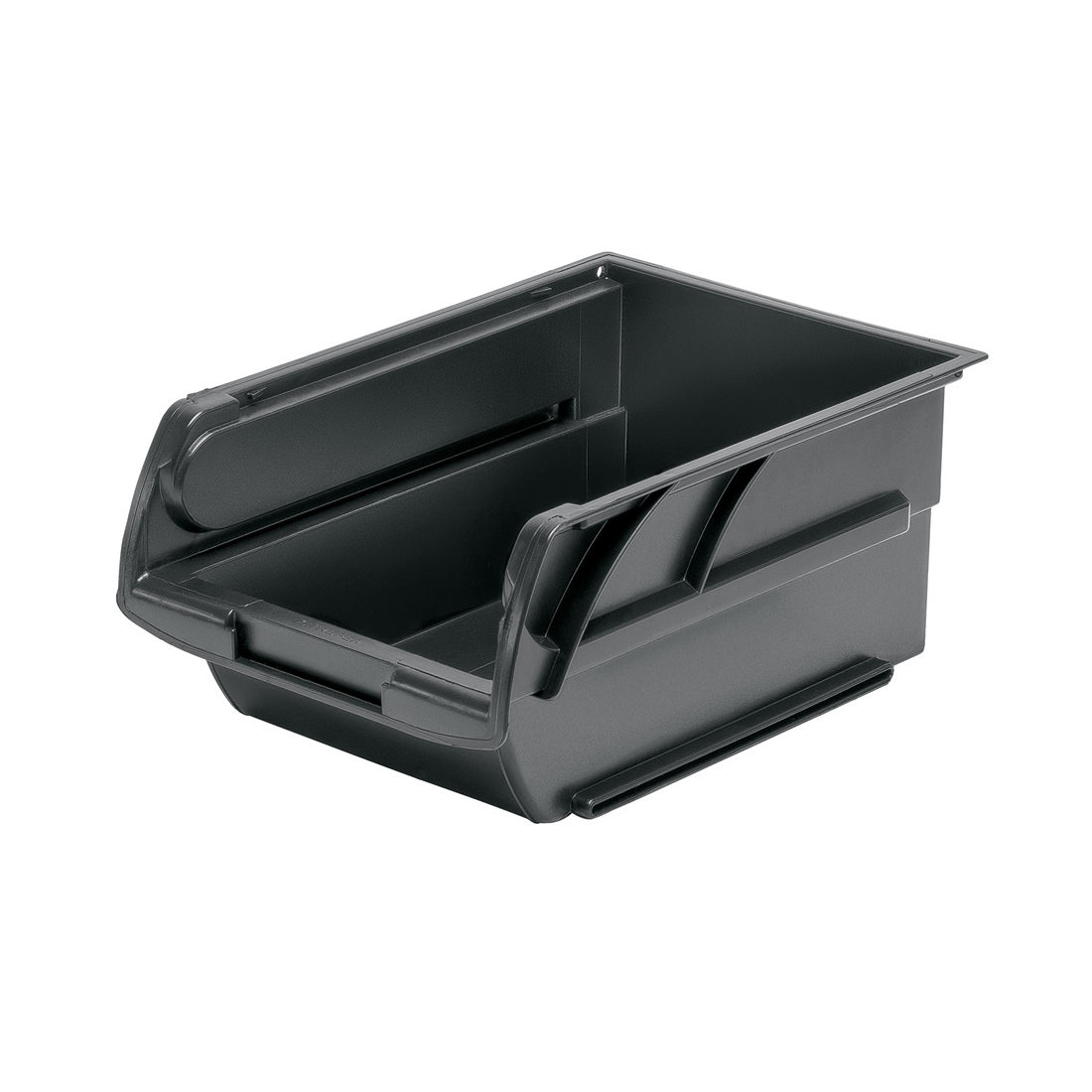 Gaveta apilable 3 de plástico, 25 x 17 x 11 cm, TRUPER