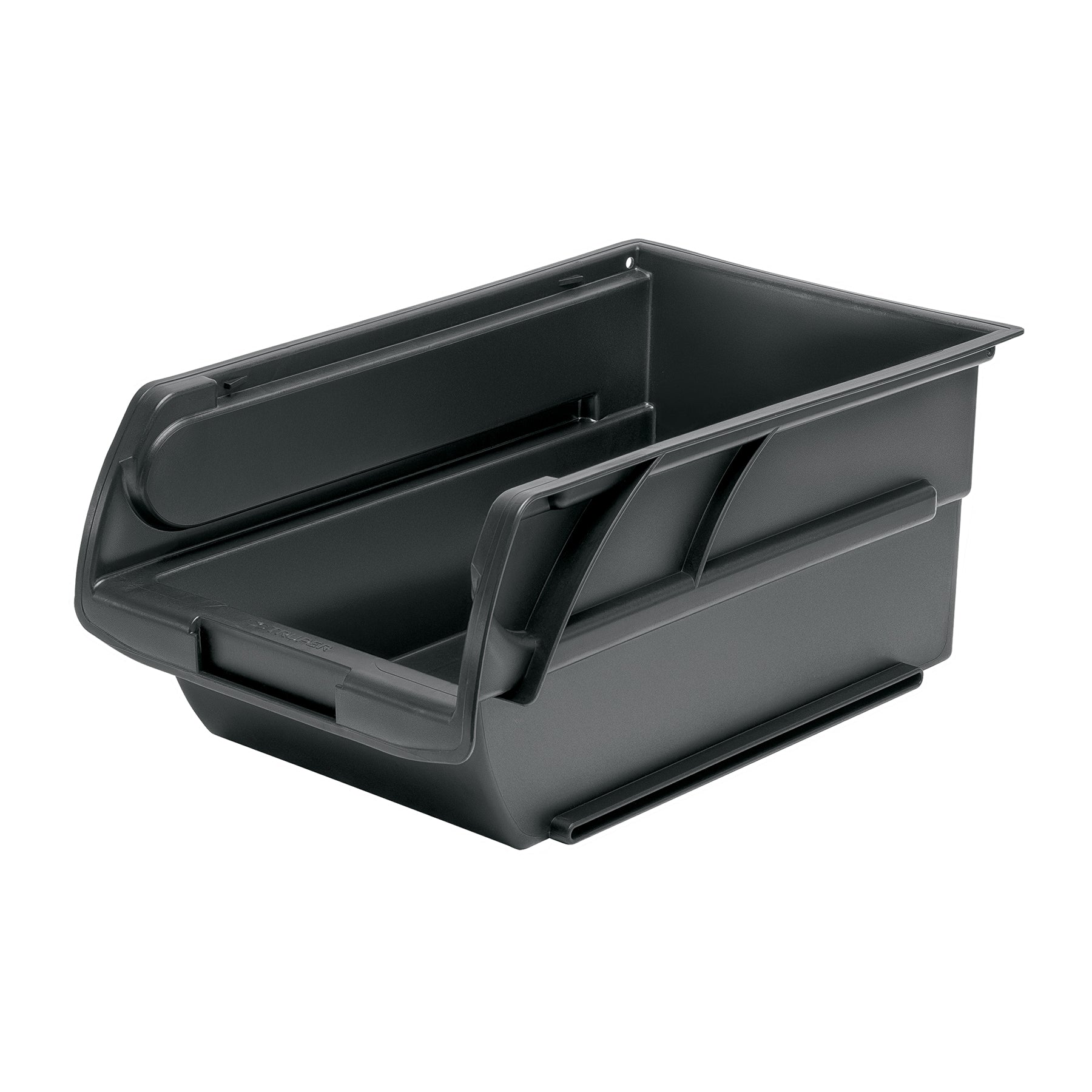 Gaveta apilable 4.5 de plástico, 38.5 x 24 x 17 cm, TRUPER
