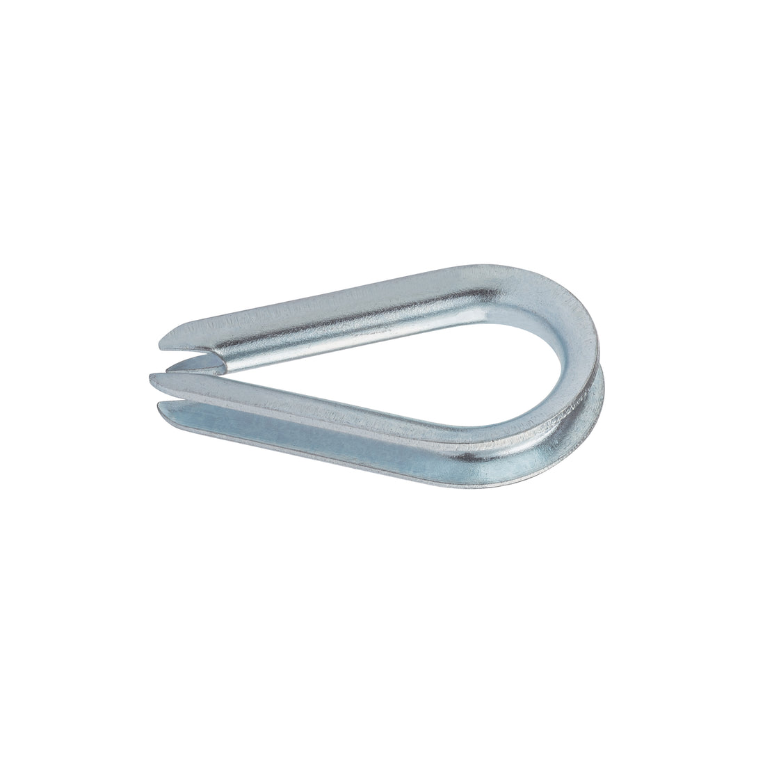 Bolsa con 10 guardacabos para cable de acero de 1/8", FIERO