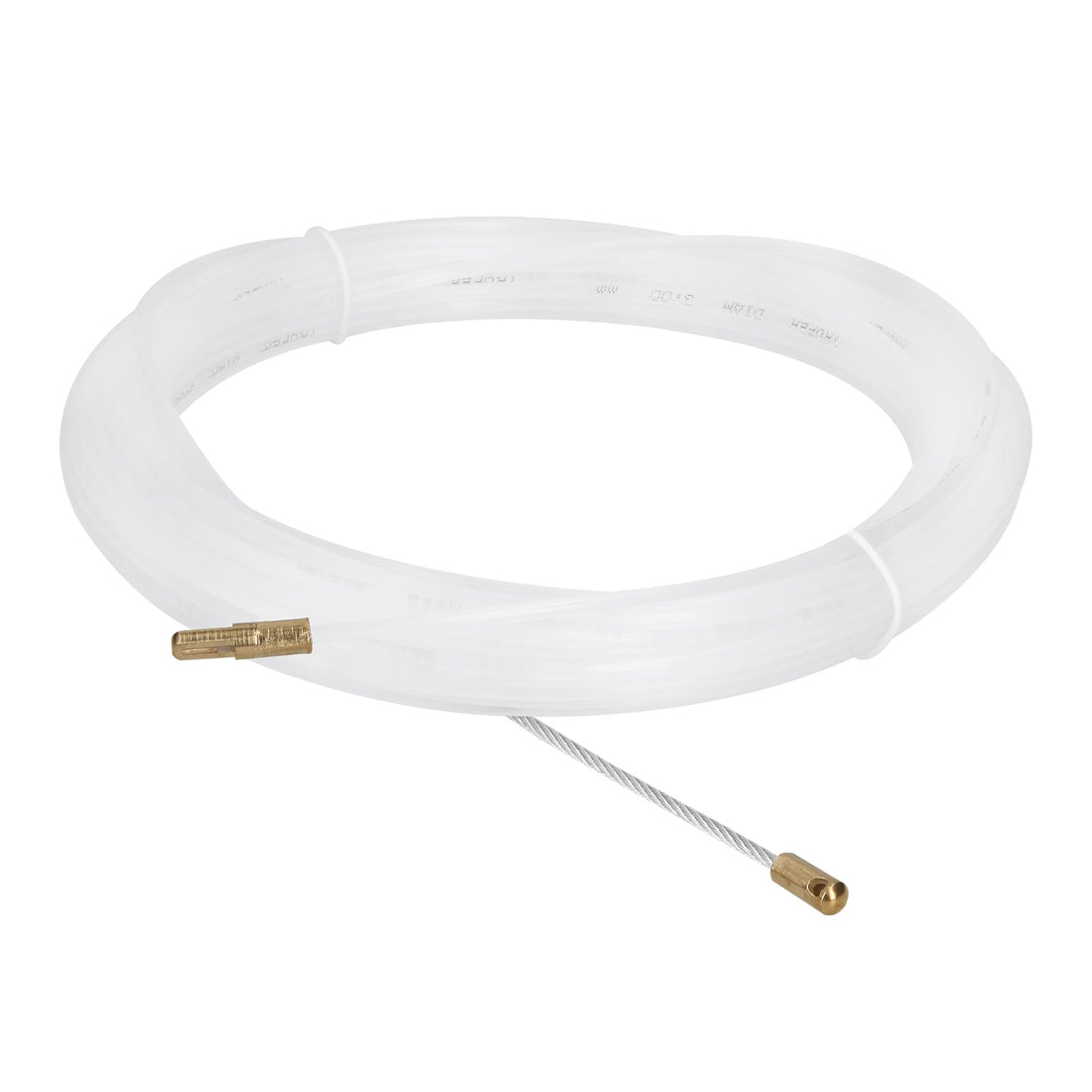 Guía de nylon de 15 m para cable, TRUPER