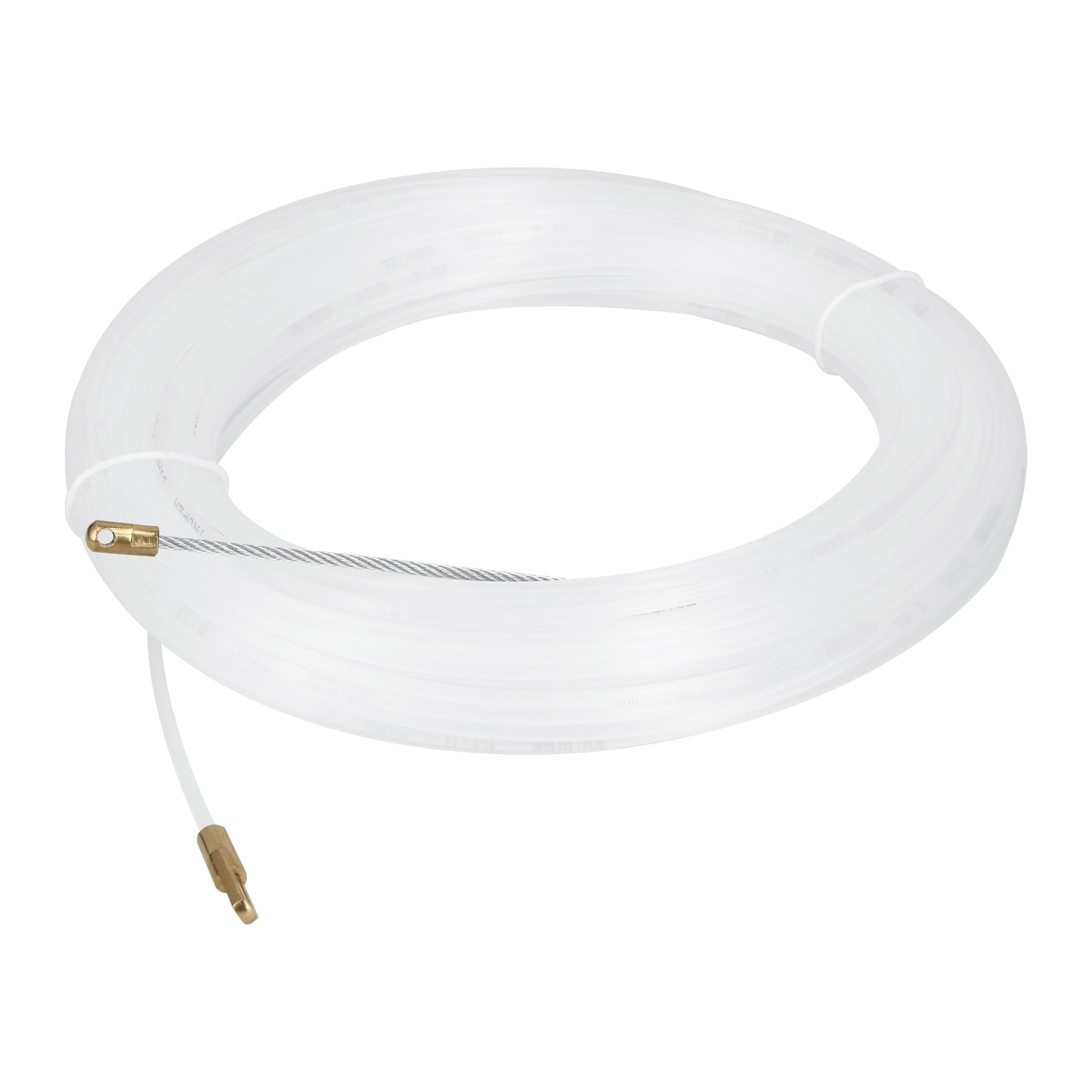 Guía de nylon de 30 m para cable, TRUPER